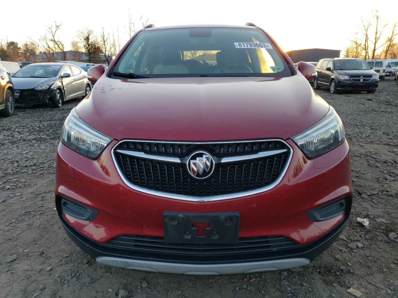 KL4CJASB3HB239986 2017 Buick Encore Preferred