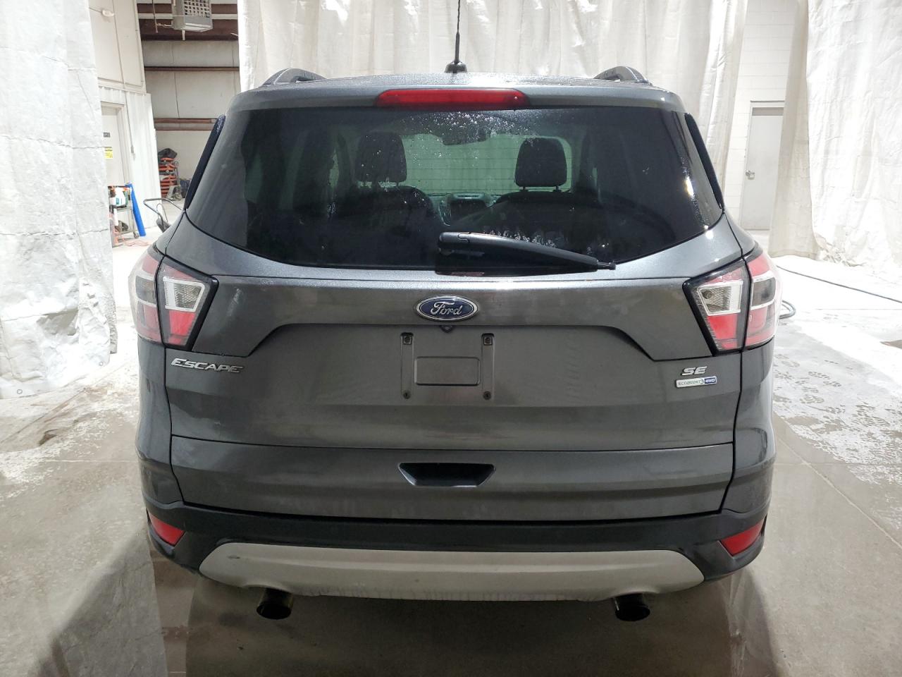 2017 Ford Escape Se VIN: 1FMCU9GD2HUB98059 Lot: 82085123