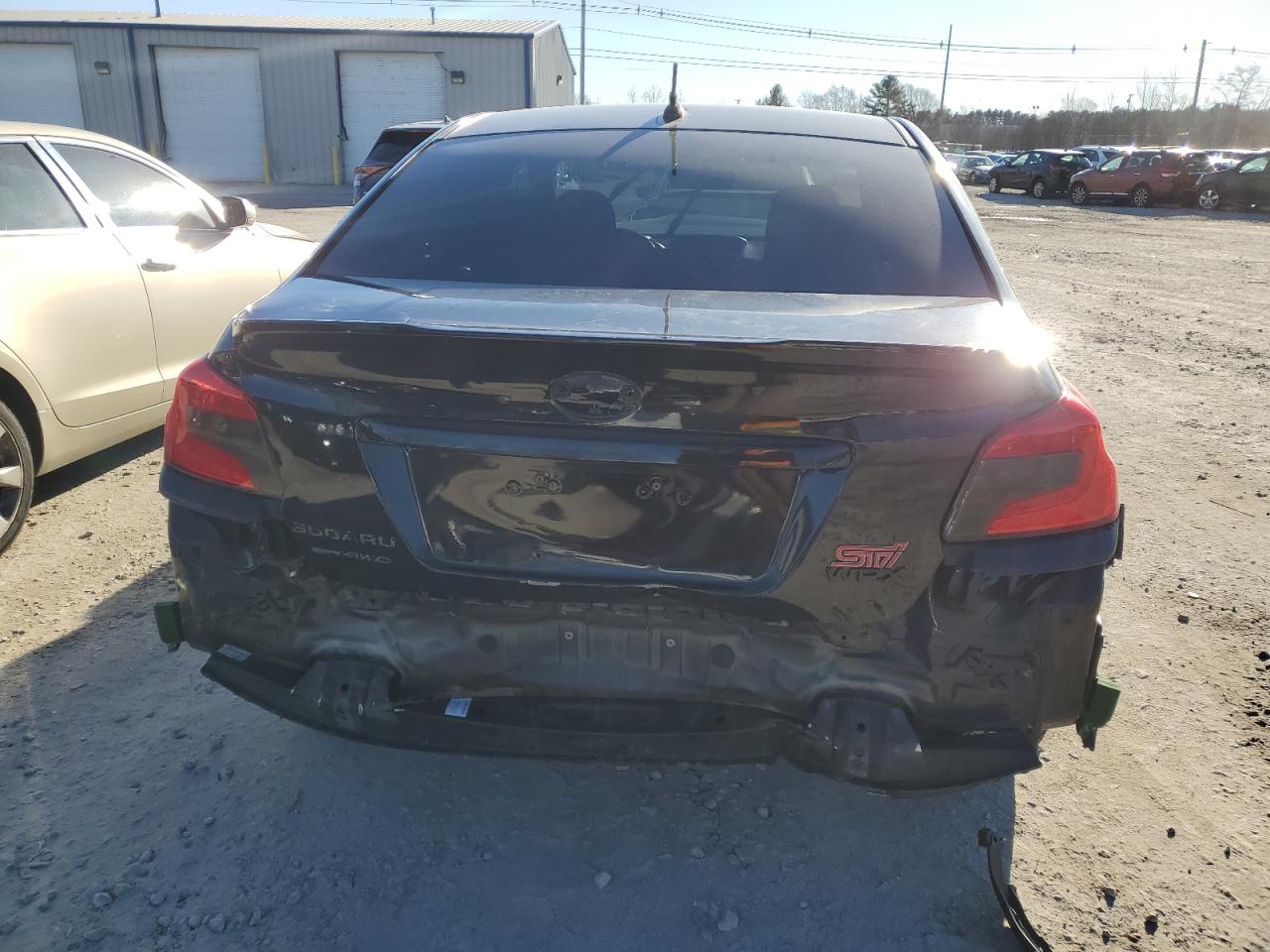 JF1VA1J69H8811150 2017 Subaru Wrx Limited