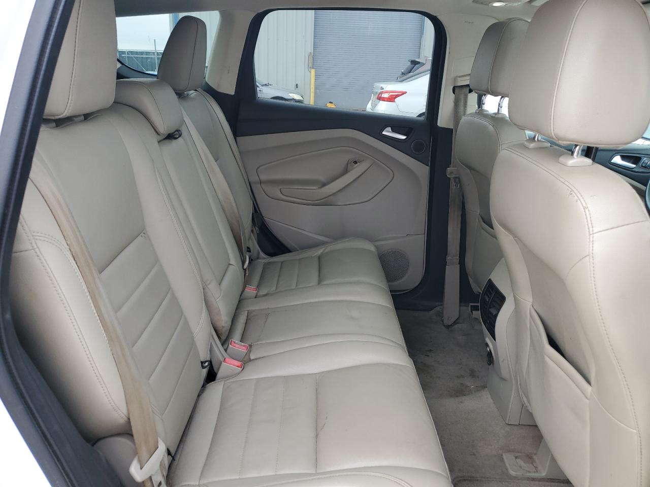 2013 Ford Escape Sel VIN: 1FMCU0HX1DUC59304 Lot: 78828043