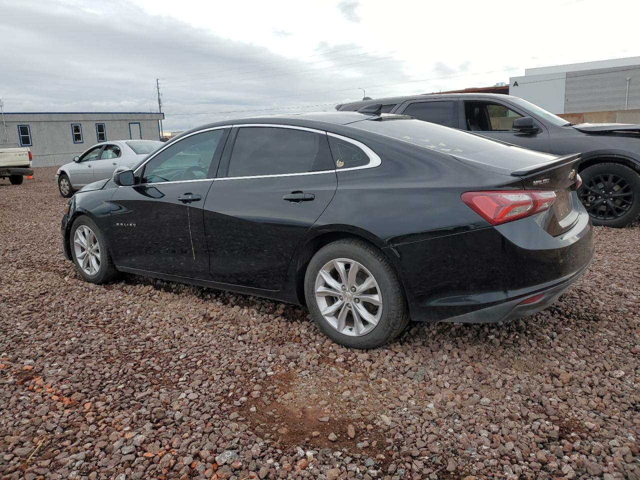 2020 Chevrolet Malibu Lt VIN: 1G1ZD5ST4LF100628 Lot: 80619673