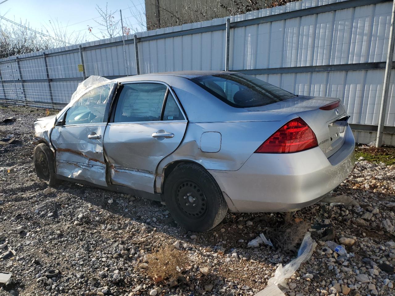 2007 Honda Accord - Image 2