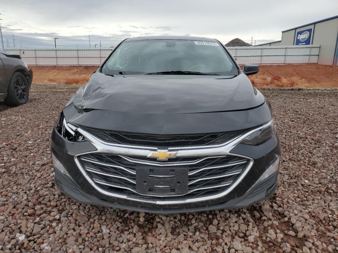 2020 Chevrolet Malibu Lt VIN: 1G1ZD5ST4LF100628 Lot: 80619673