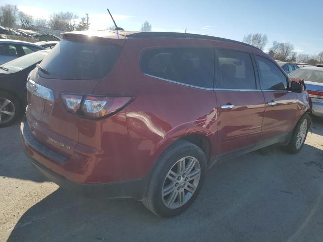 Parquets CHEVROLET TRAVERSE 2014 Red