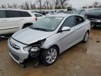 2013 Hyundai Accent Gls للبيع في Bridgeton، MO - Front End