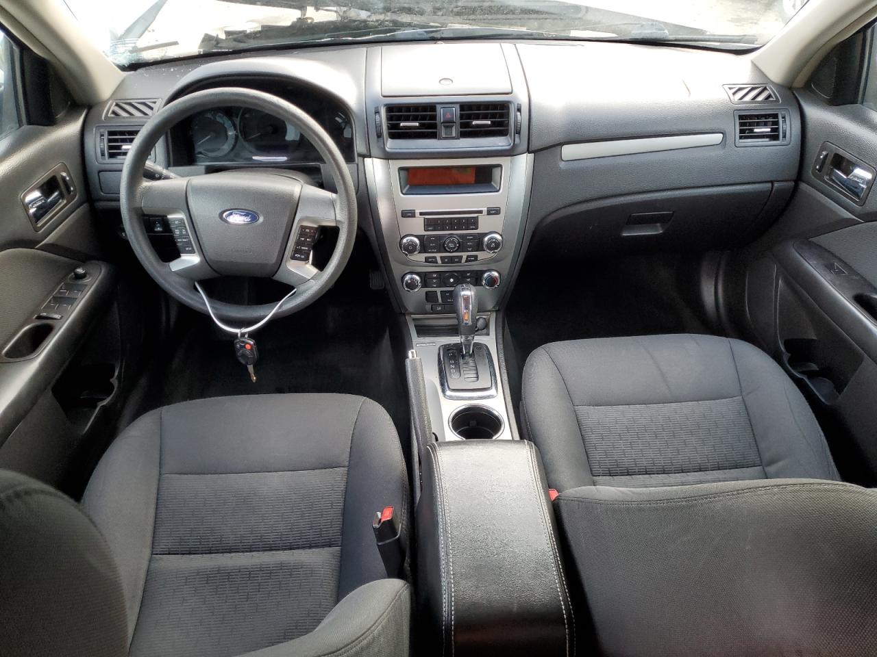 2012 Ford Fusion Se VIN: 3FAHP0HA8CR151187 Lot: 49582565