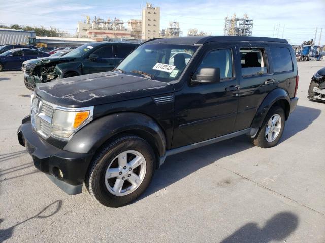 2007 Dodge Nitro Sxt