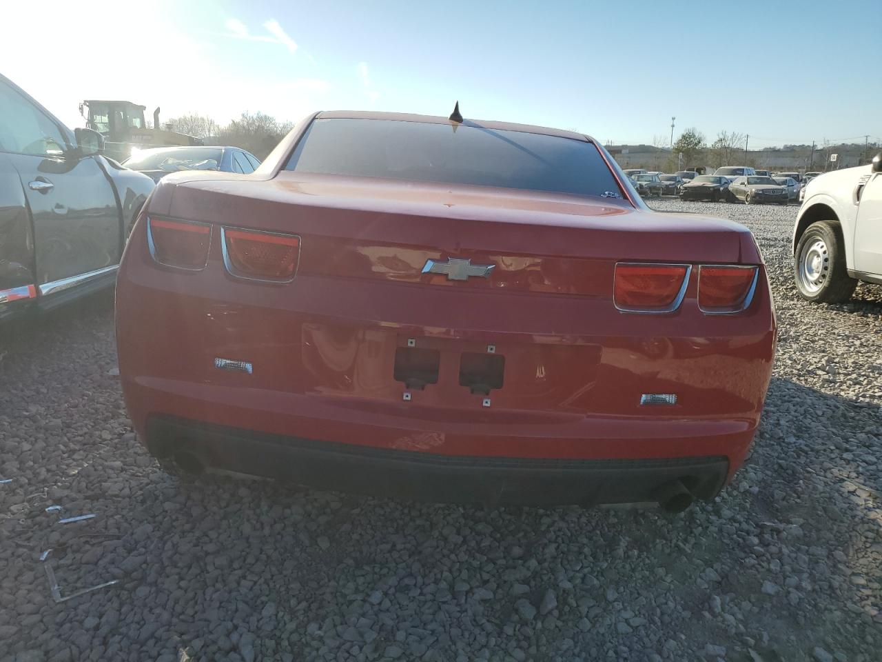 2010 Chevrolet Camaro Lt VIN: 2G1FB1EV9A9207064 Lot: 68567174