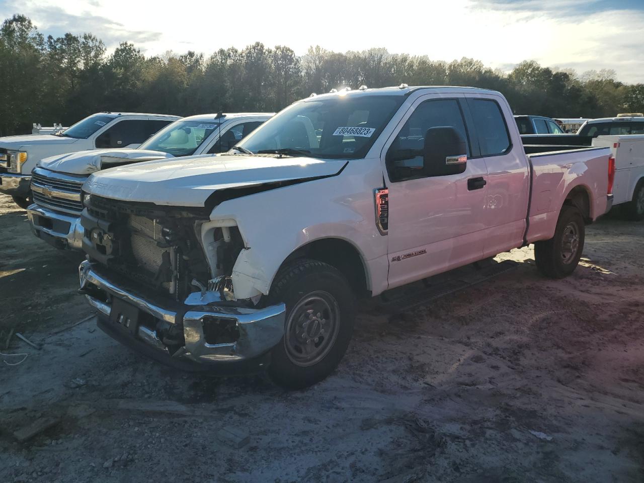 2022 Ford F250 - Image 1
