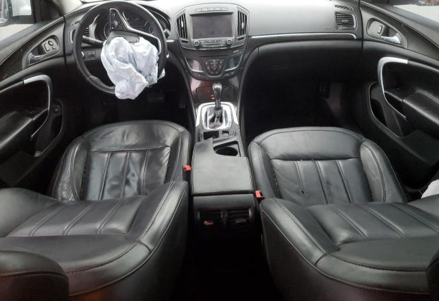 Sedans BUICK REGAL 2015 Biały