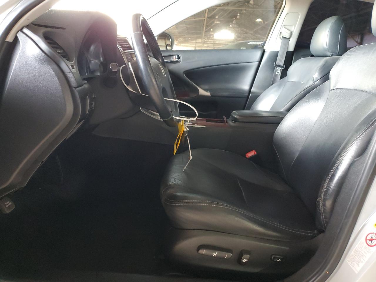 2007 Lexus Is 250 VIN: JTHBK262275029535 Lot: 80995253