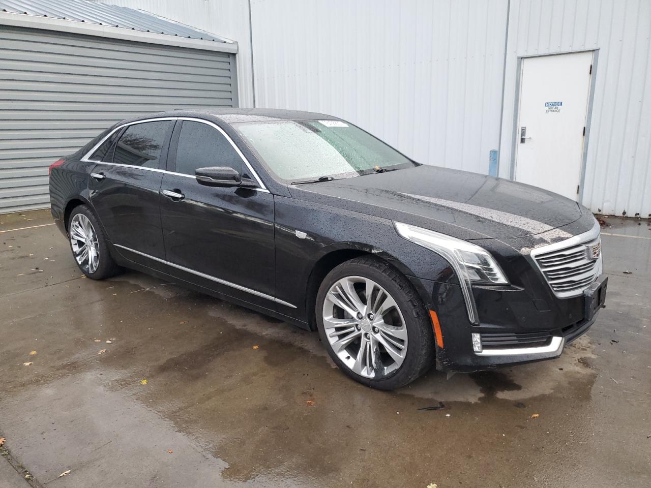 1G6KK5R63GU154795 2016 Cadillac Ct6 Platinum