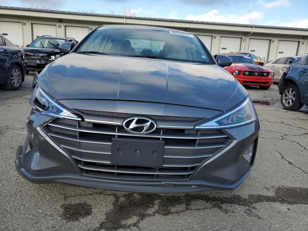 5NPD74LF9KH445315 2019 Hyundai Elantra Se