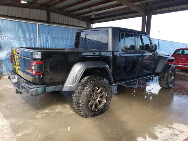  JEEP GLADIATOR 2020 Czarny