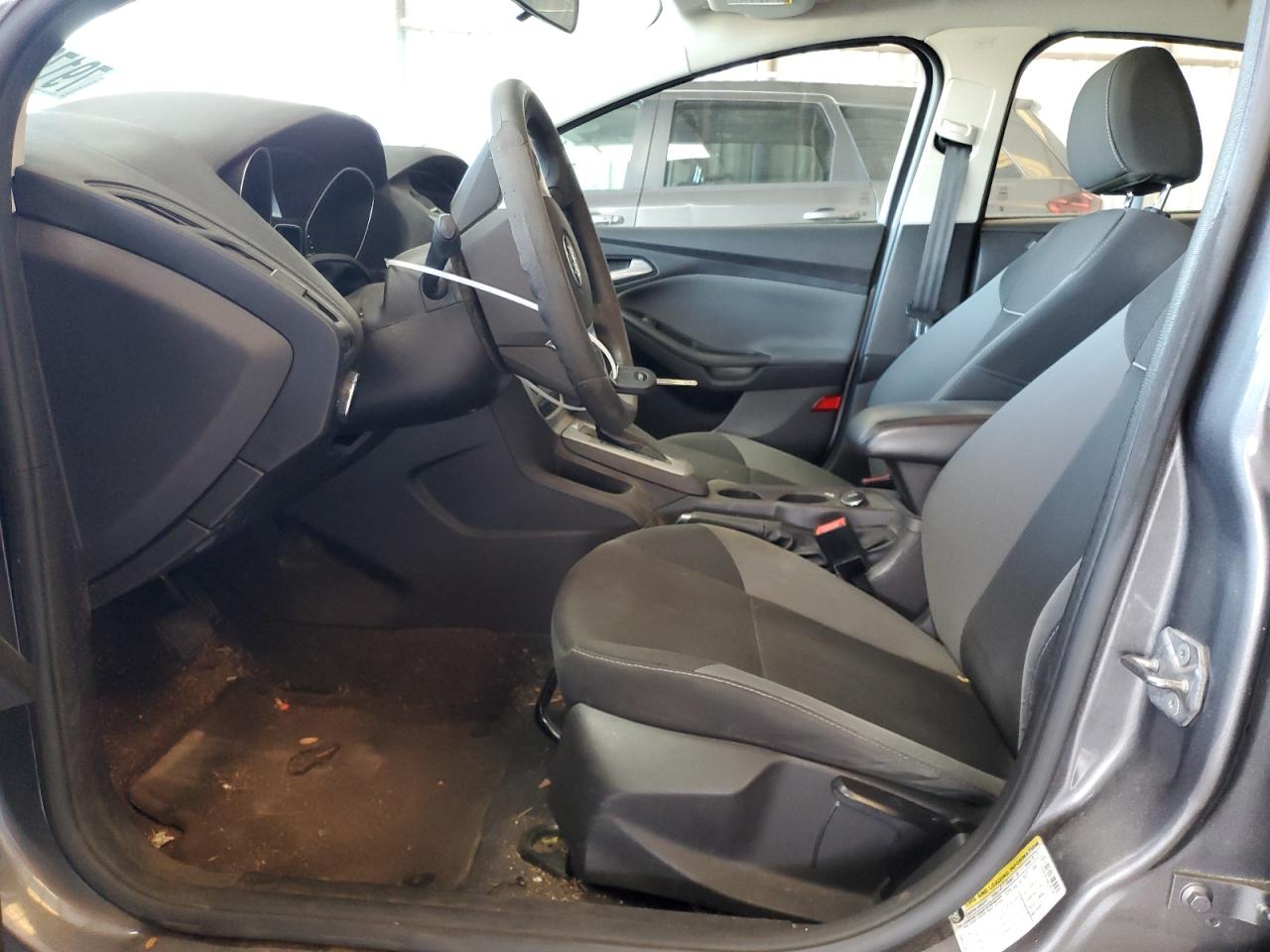 2014 Ford Focus Se VIN: 1FADP3F26EL295382 Lot: 90591895