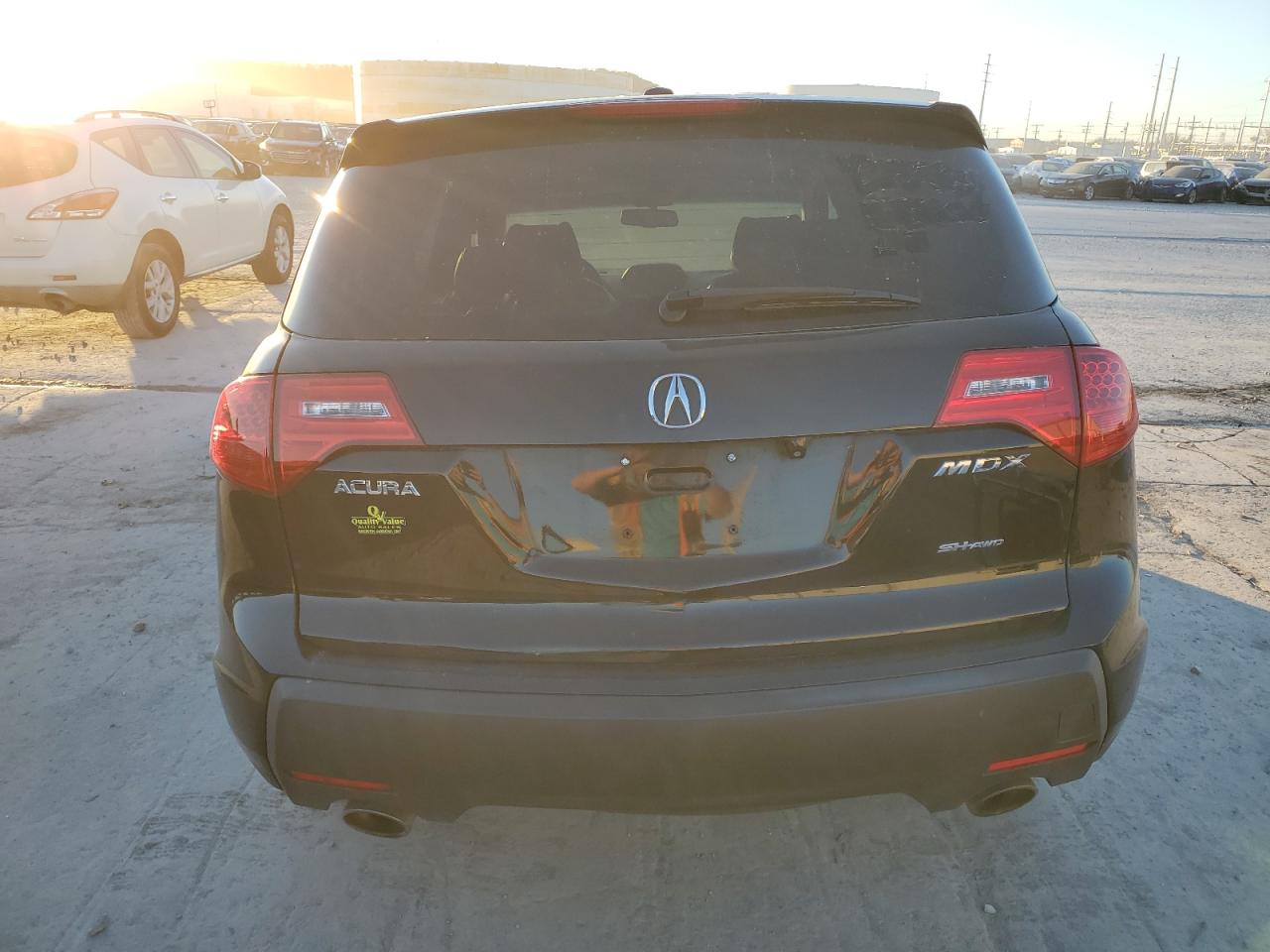 2009 Acura Mdx Sport VIN: 2HNYD28739H500788 Lot: 63589844