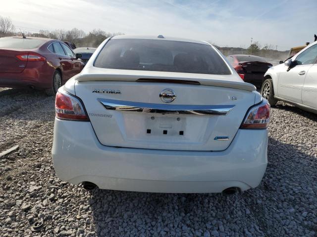 Седани NISSAN ALTIMA 2014 Білий