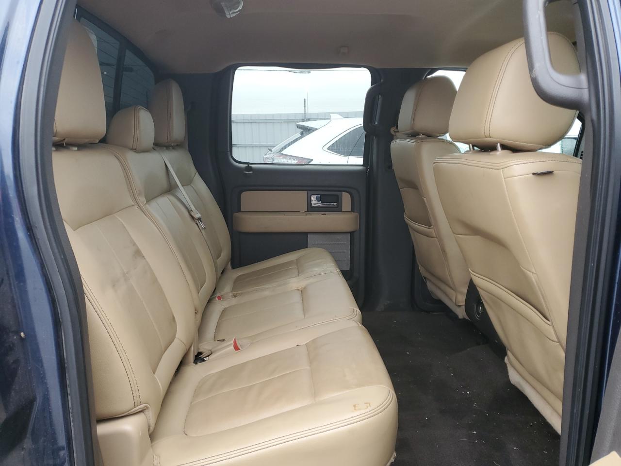 2014 Ford F150 Supercrew VIN: 1FTFW1ET3EFD09578 Lot: 57227345