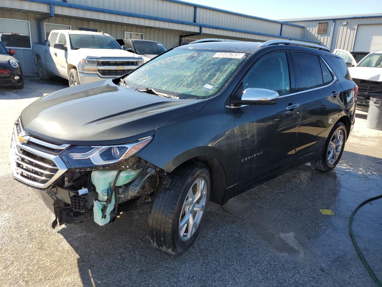 2GNAXNEV5M6119068 2021 CHEVROLET EQUINOX - Image 1