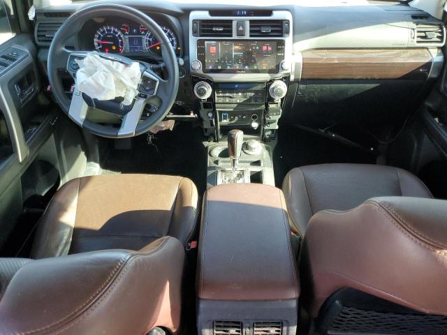  TOYOTA 4RUNNER 2017 Белы