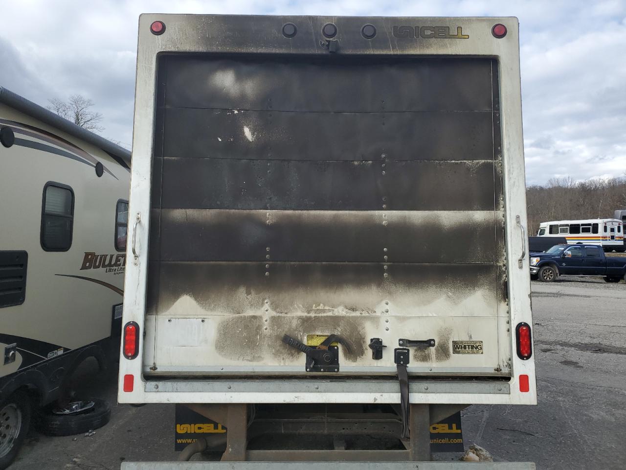 2021 Chevrolet Express G3500 VIN: 1GB0GRFP4M1256599 Lot: 82477203