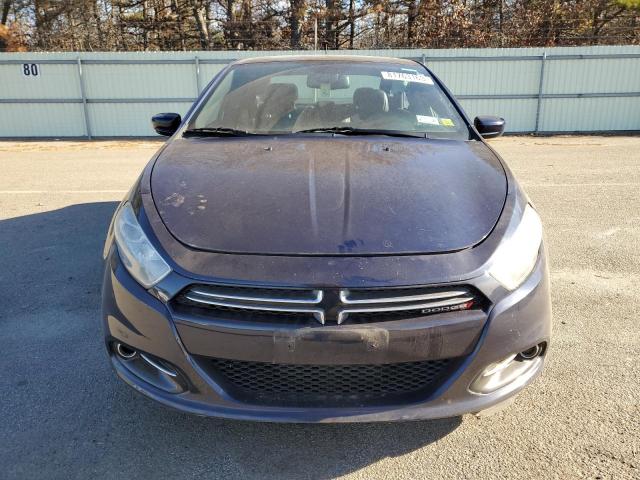  DODGE DART 2013 Синий