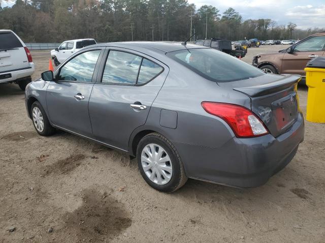  NISSAN VERSA 2019 Вугільний