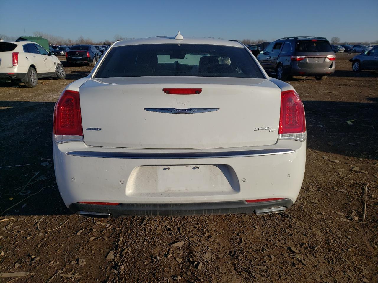 2015 Chrysler 300 - Image 6