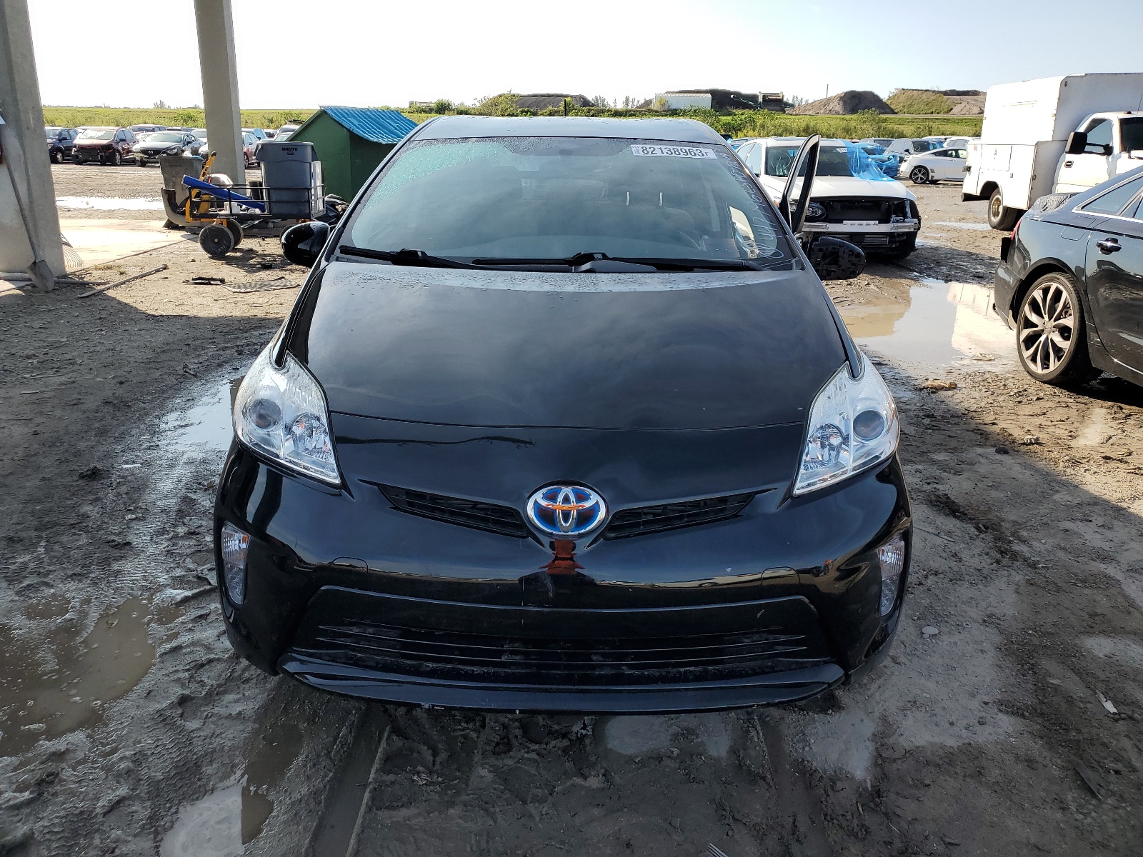 JTDKN3DU7F0447796 2015 Toyota Prius