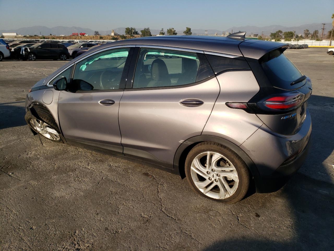 2023 Chevrolet Bolt Ev 1Lt VIN: 1G1FW6S07P4115280 Lot: 80231423