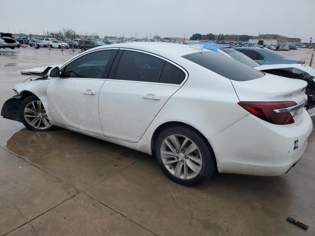 Sedans BUICK REGAL 2015 Biały