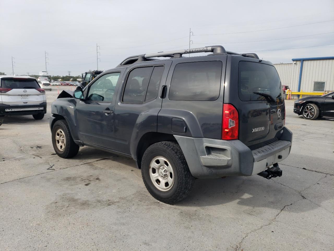 2010 Nissan Xterra Off Road VIN: 5N1AN0NW8AC517867 Lot: 48291644