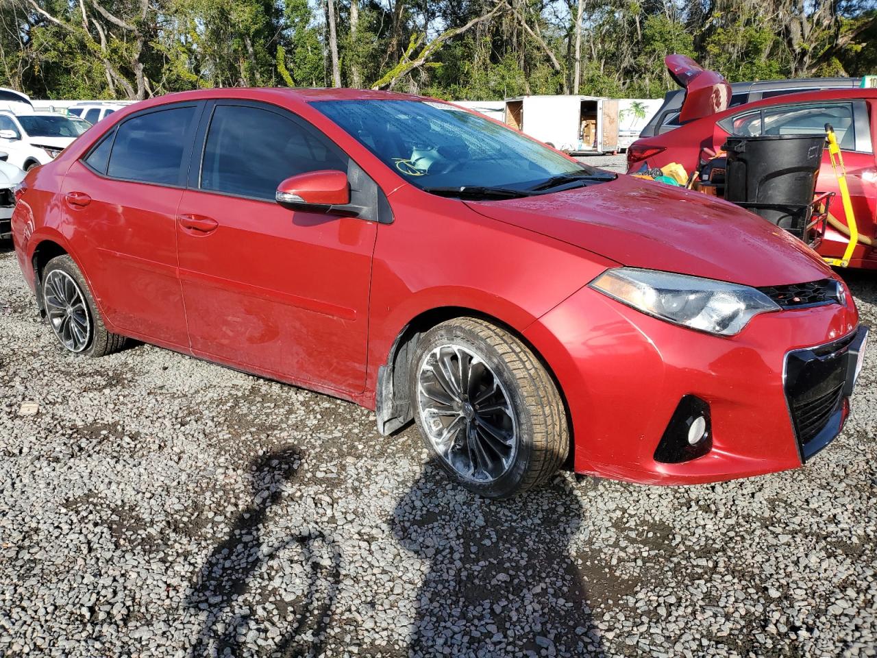 5YFBURHE6EP158101 2014 Toyota Corolla L