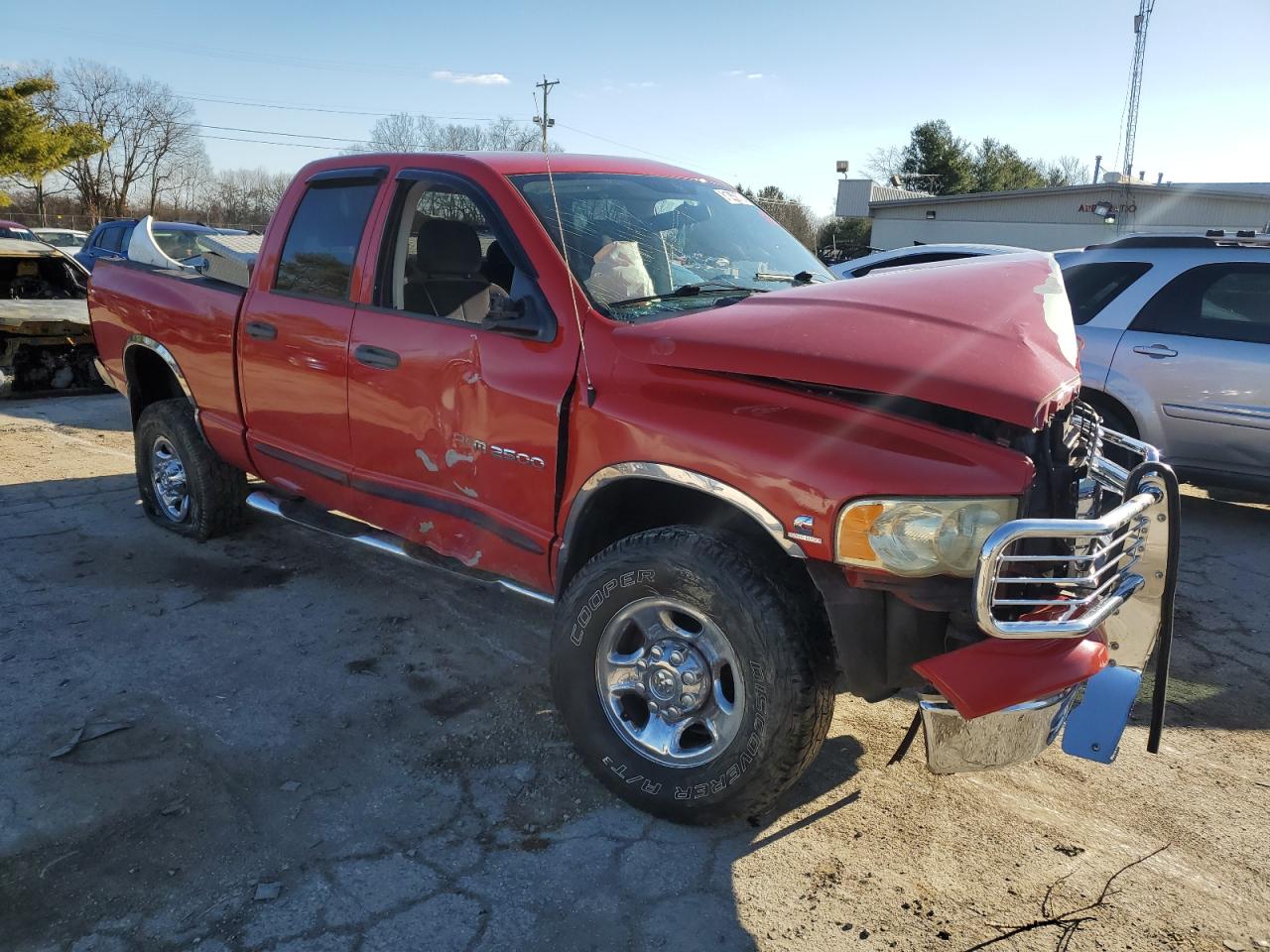 2004 Dodge RAM - Image 4
