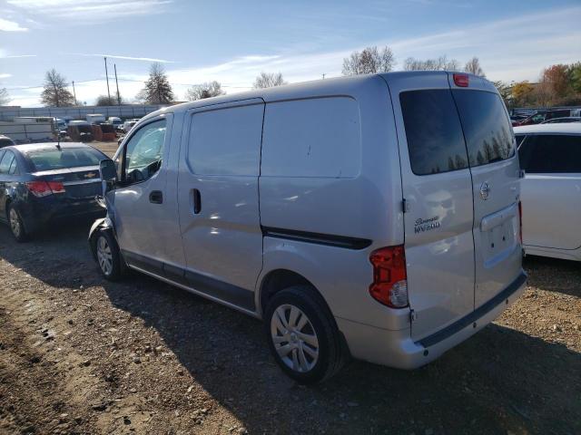  NISSAN NV 2017 Srebrny