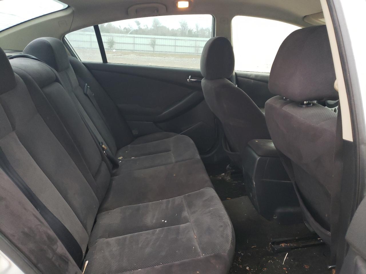 2007 Nissan Altima 2.5 VIN: 1N4AL21E67C192217 Lot: 81812903