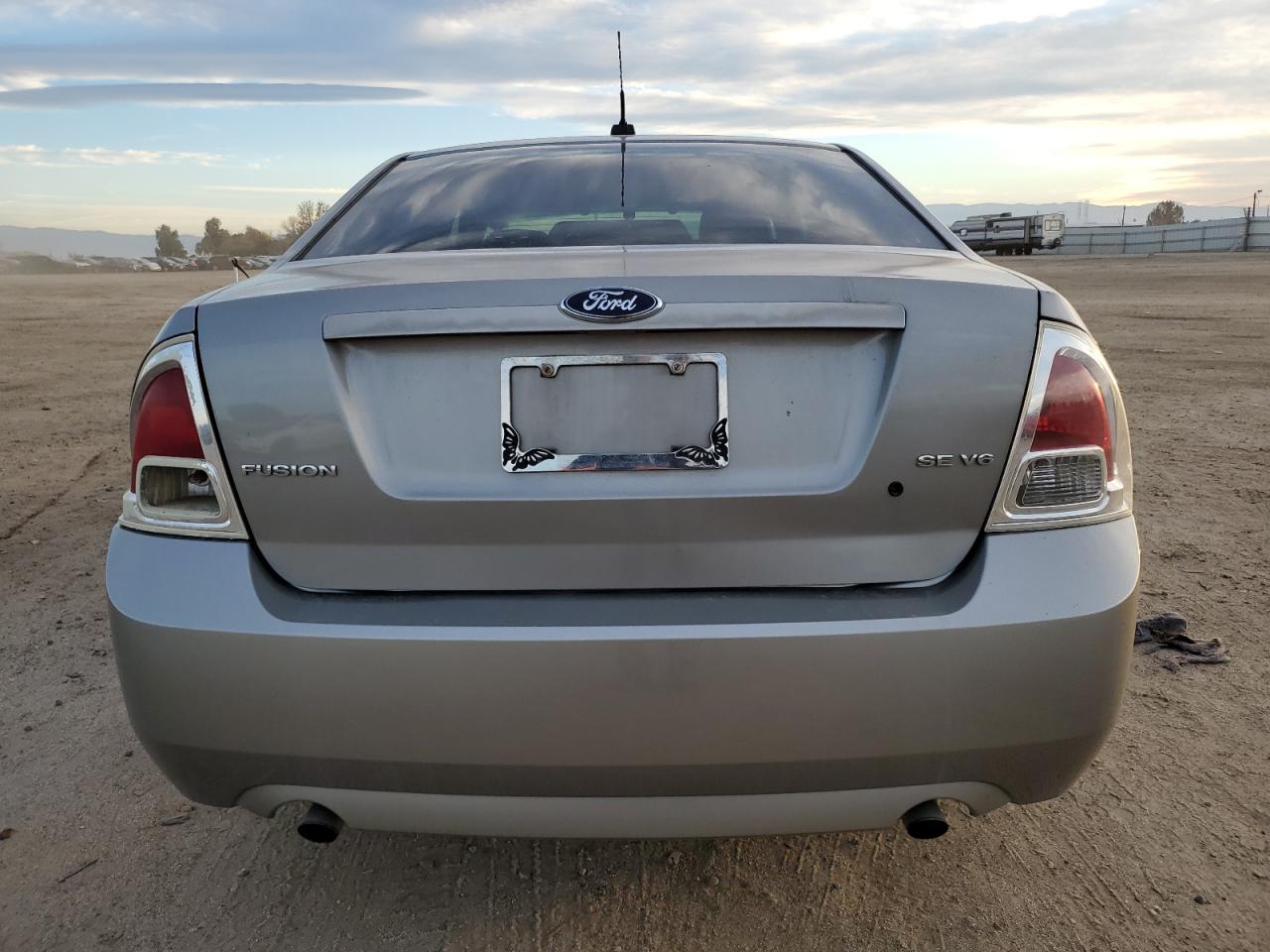 2009 Ford Fusion Se VIN: 3FAHP07169R174025 Lot: 82788753