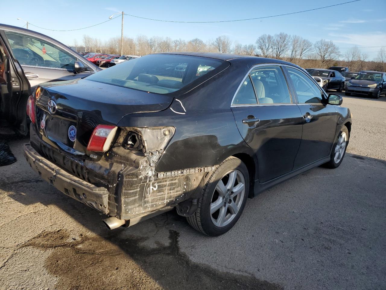 2008 Toyota Camry Ce VIN: 4T1BE46K58U220244 Lot: 80795503