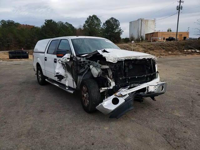 2012 Ford F150 Supercrew VIN: 1FTFW1CF2CKD76576 Lot: 78445303