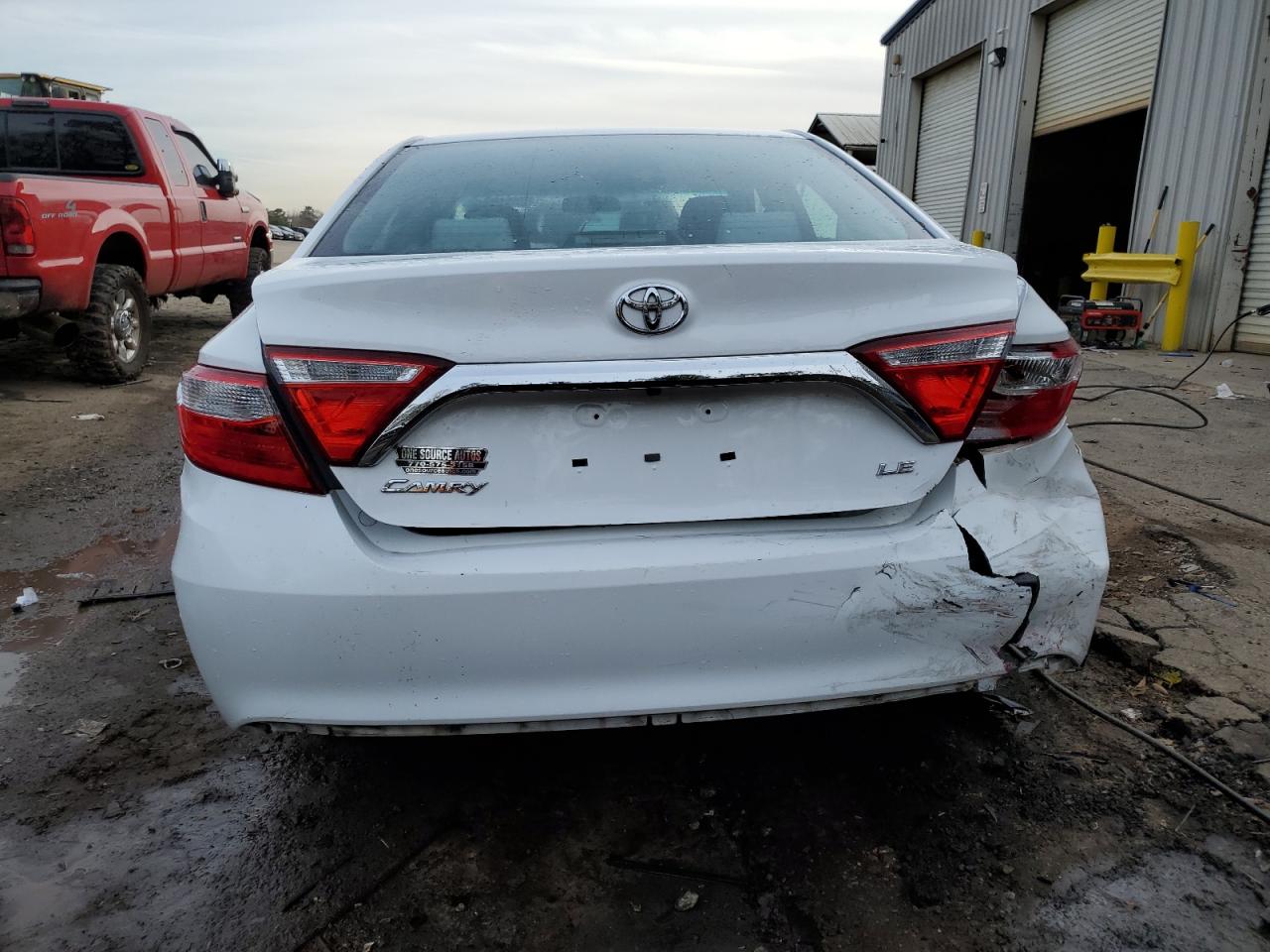 4T1BF1FKXGU548091 2016 Toyota Camry Le