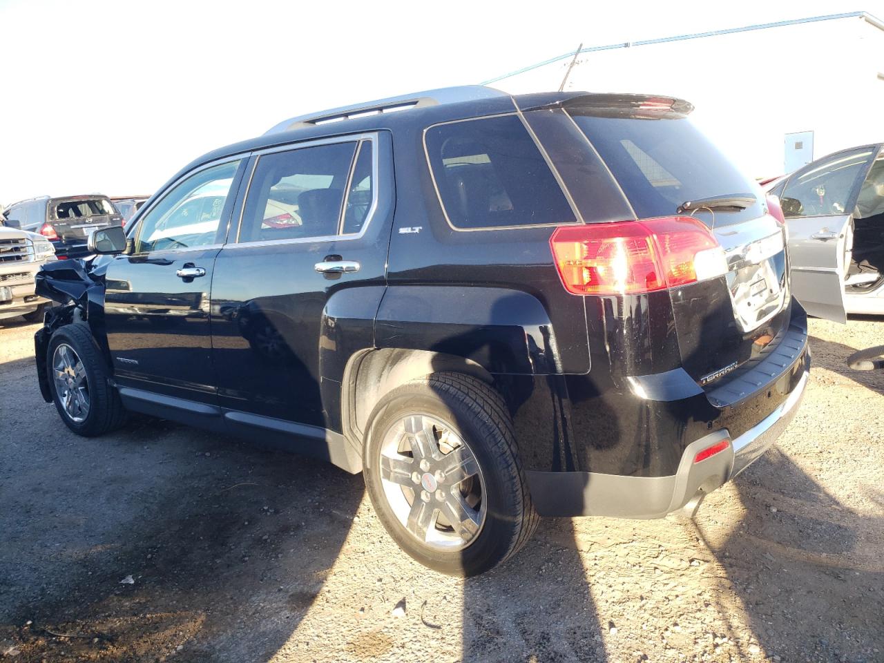 2013 GMC Terrain Slt VIN: 2GKFLWE38D6227297 Lot: 80900653