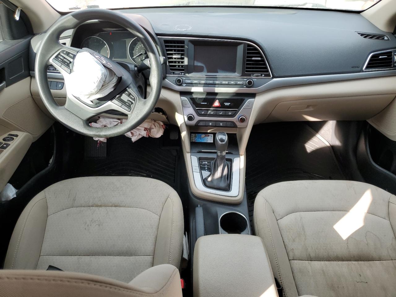 2018 Hyundai Elantra Se VIN: 5NPD74LFXJH394874 Lot: 78097123