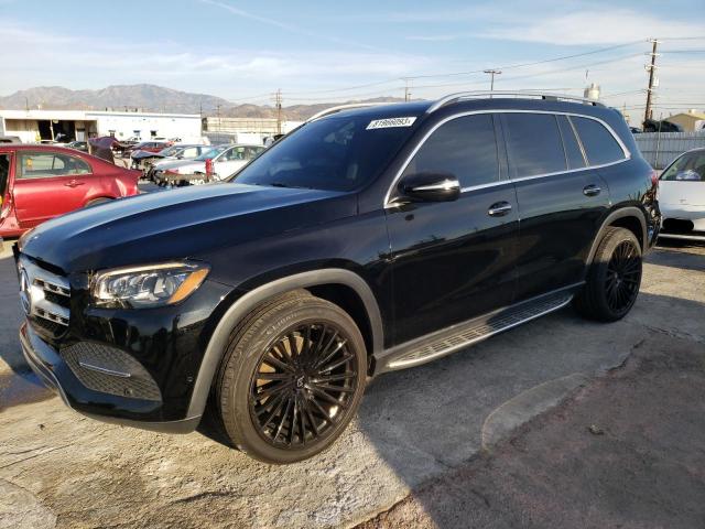 2020 Mercedes-Benz Gls 450 4Matic de vânzare în Sun Valley, CA - Front End