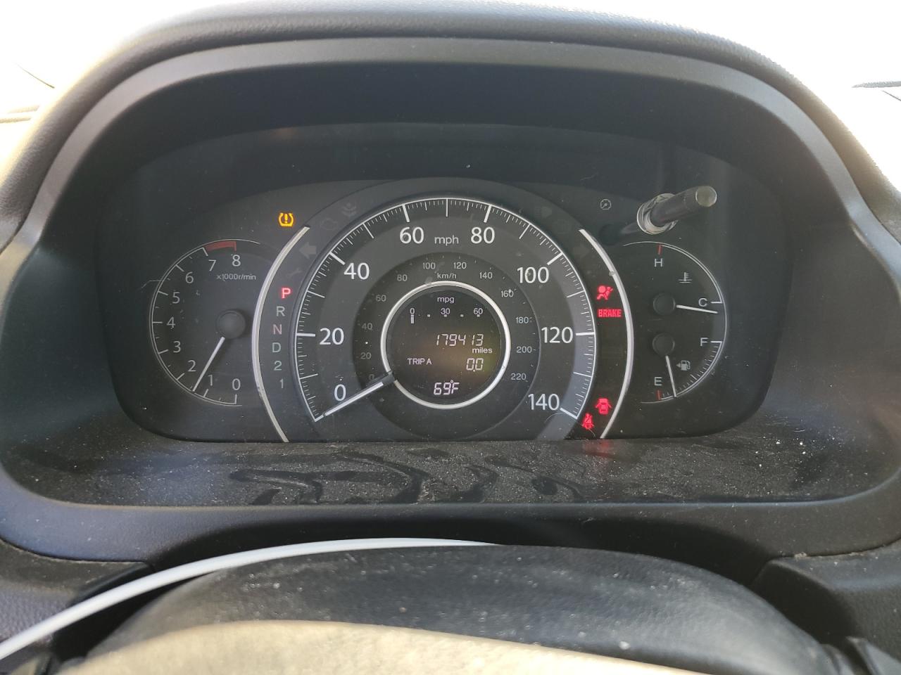 2014 Honda Cr-V Exl VIN: 5J6RM3H74EL013557 Lot: 82654413