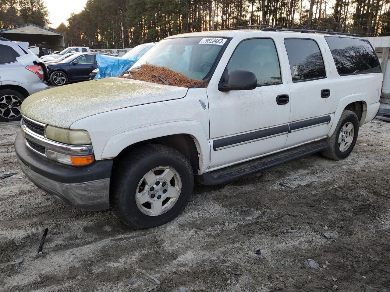 2004 Chevrolet Suburban C1500