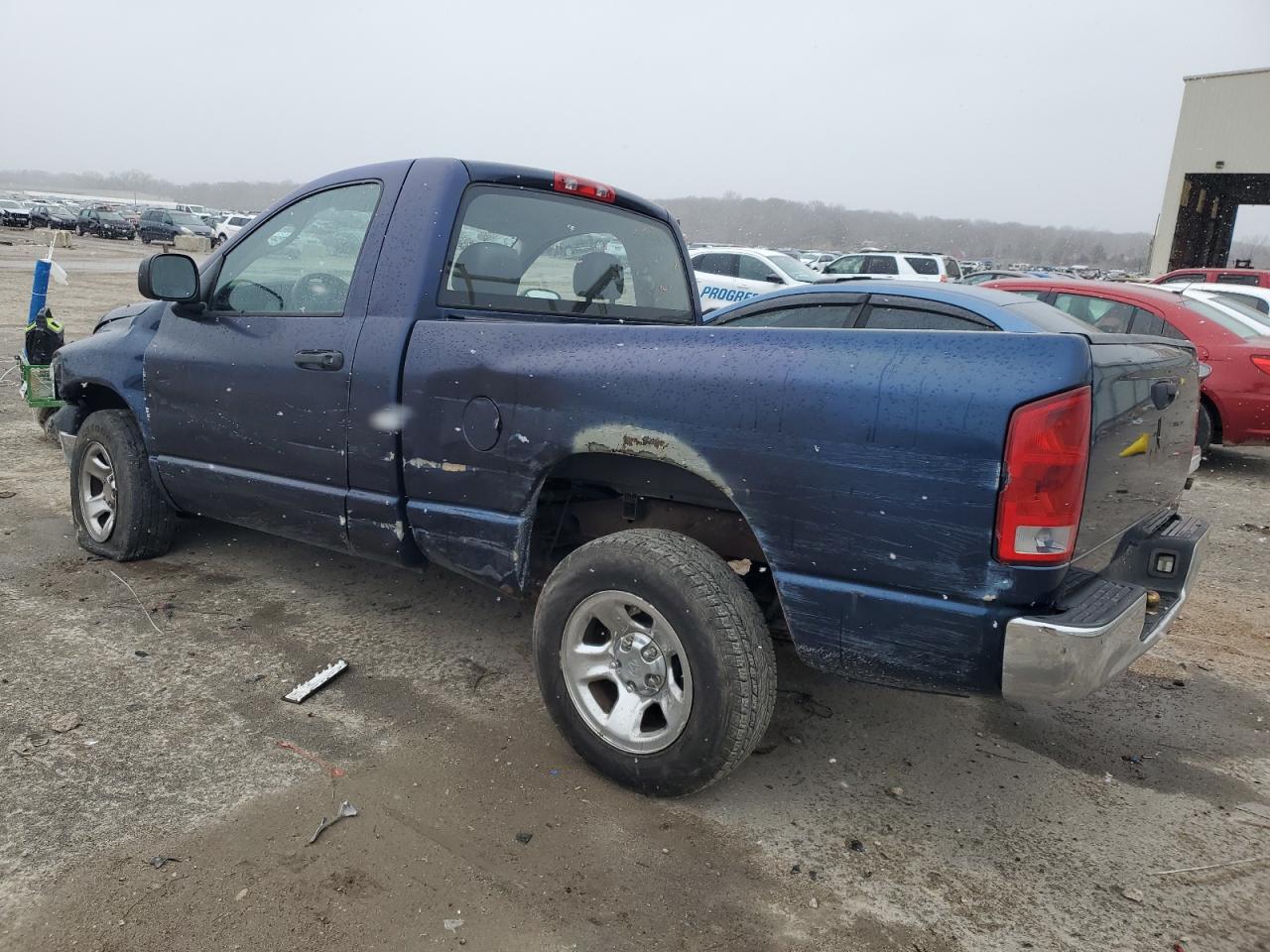 2005 Dodge Ram 1500 St VIN: 1D7HA16K85J646084 Lot: 82190463