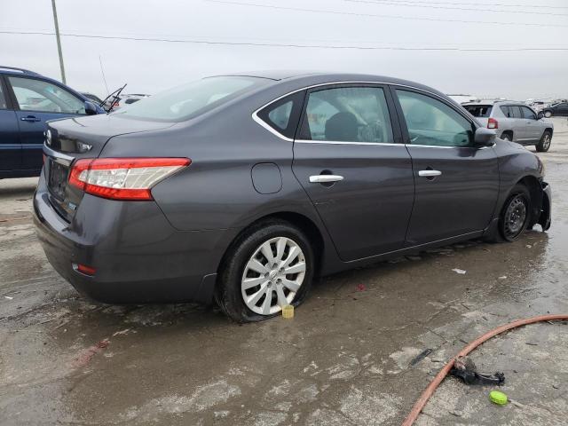  NISSAN SENTRA 2013 Gray