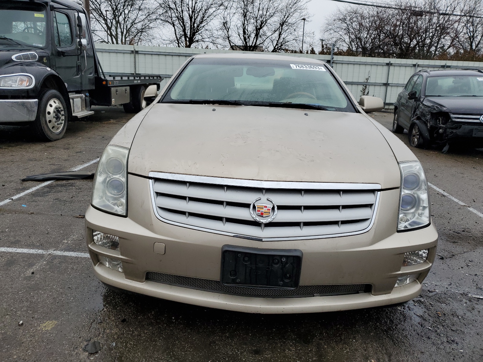 1G6DW677060205397 2006 Cadillac Sts