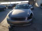 2009 Infiniti G37 Base en Venta en Anthony, TX - Front End