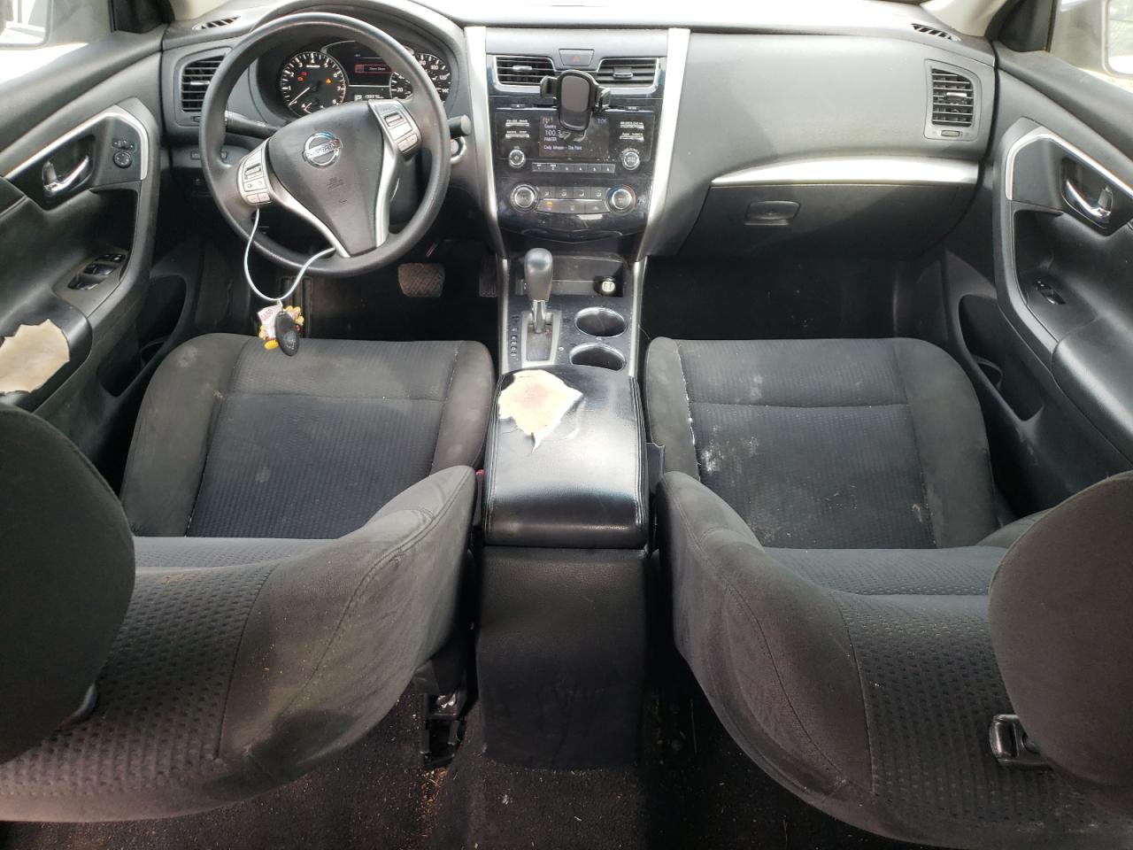 1N4AL3AP0FN394240 2015 Nissan Altima 2.5